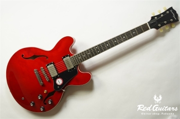EXRUBATO-STD-JT - Cherry Red